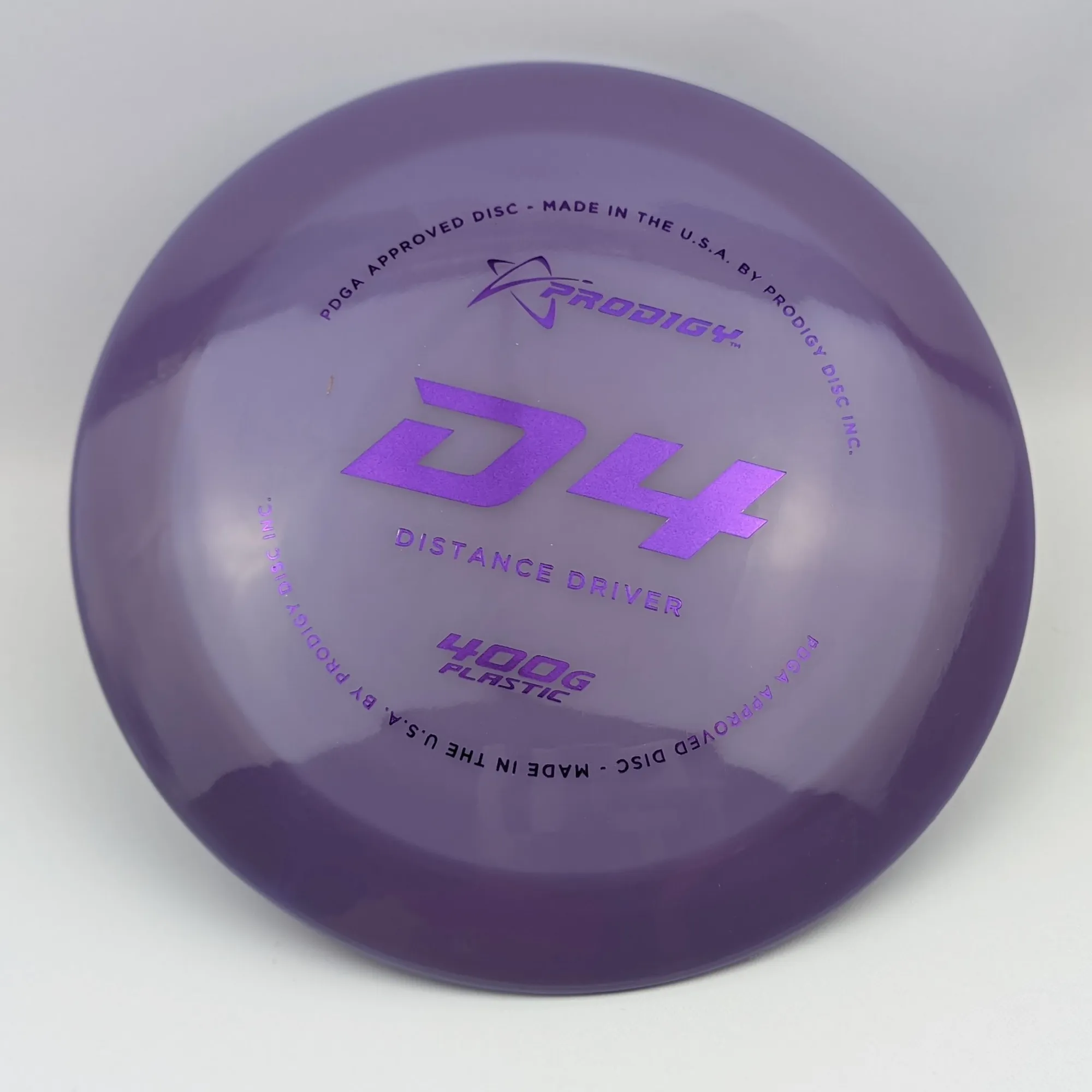 Prodigy D4