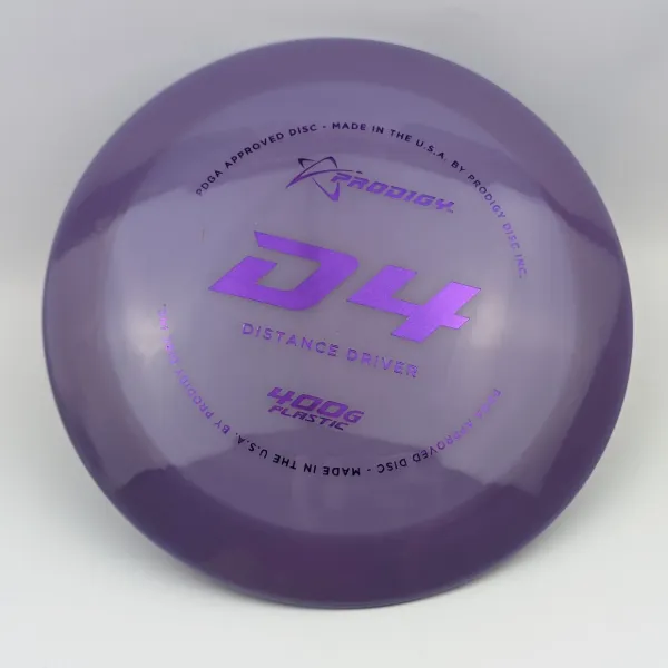 Prodigy D4