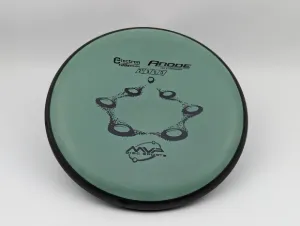 Photo of this disc, Electron Firm, 173 g, full size