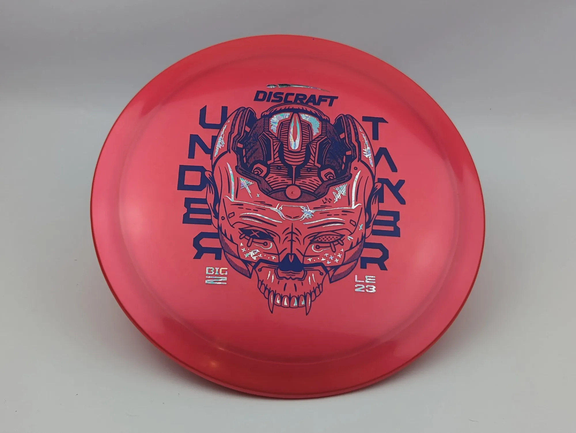 Photo of this disc, Big Z, 170-172 g