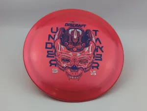 Photo of this disc, Big Z, 170-172 g, full size