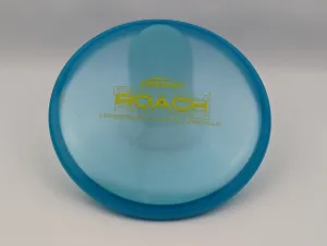 Photo of this disc, Z Metallic, 173-174 g, D1815, full size