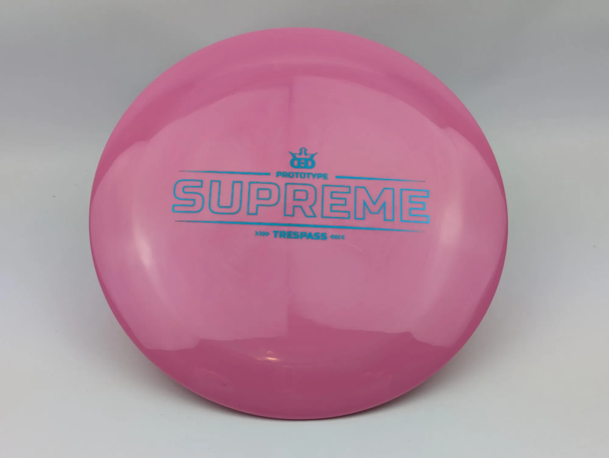 Photo of this disc, Supreme, 175 g, Pink 2