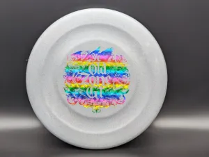 Photo of this disc, Rubber Blend, 173 g, Gray, full size