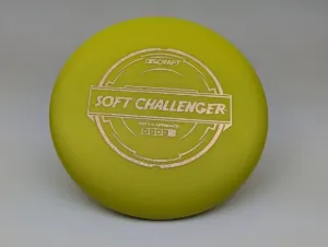 Photo of this disc, Putter Line Soft, 173-174 g, full size