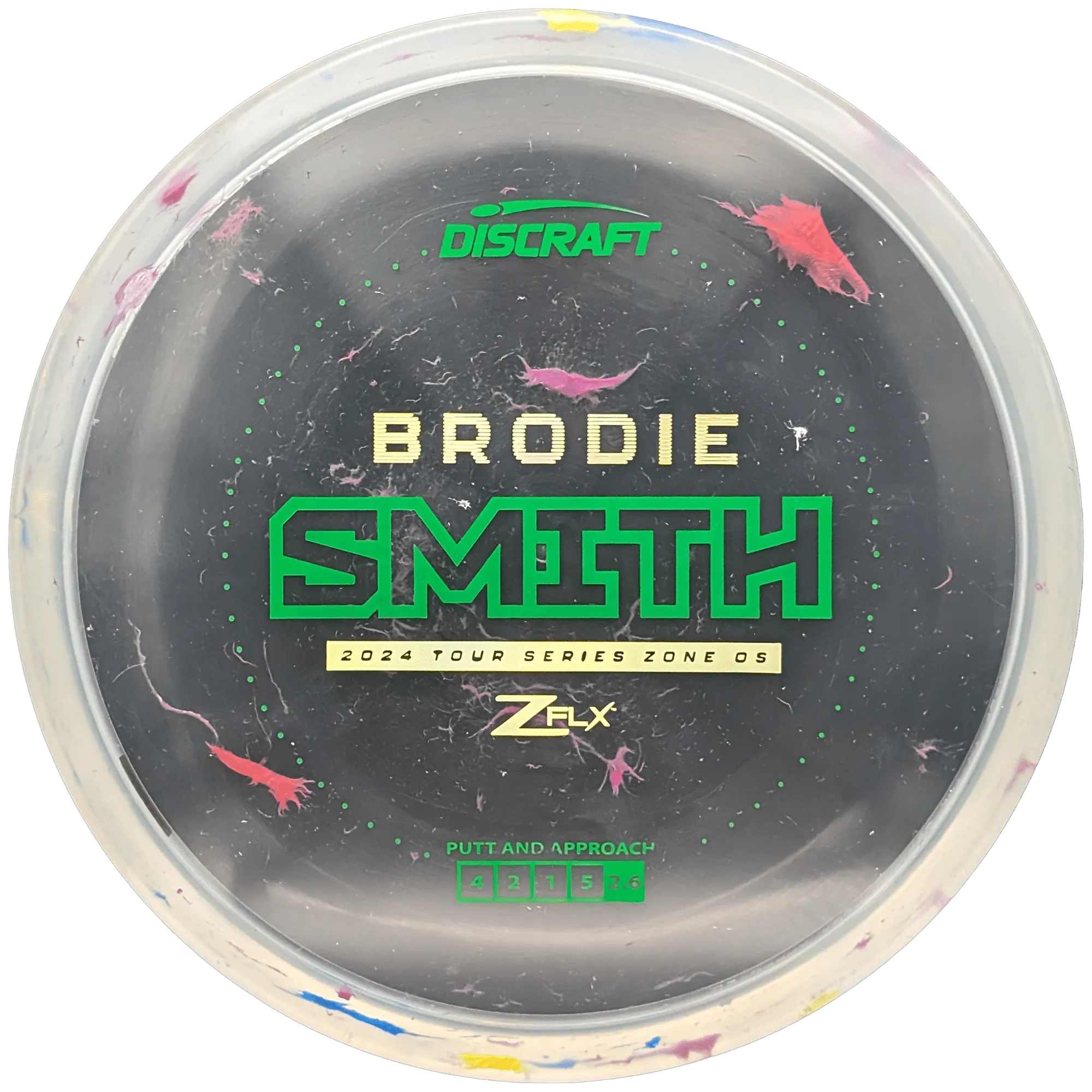 Discraft Brodie Smith Zone OS