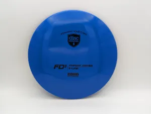 Photo of this disc, S-Line, 174 g, full size