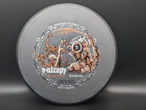 Photo of this disc, Electron Firm SE, 175 g, Dark Gray, full size