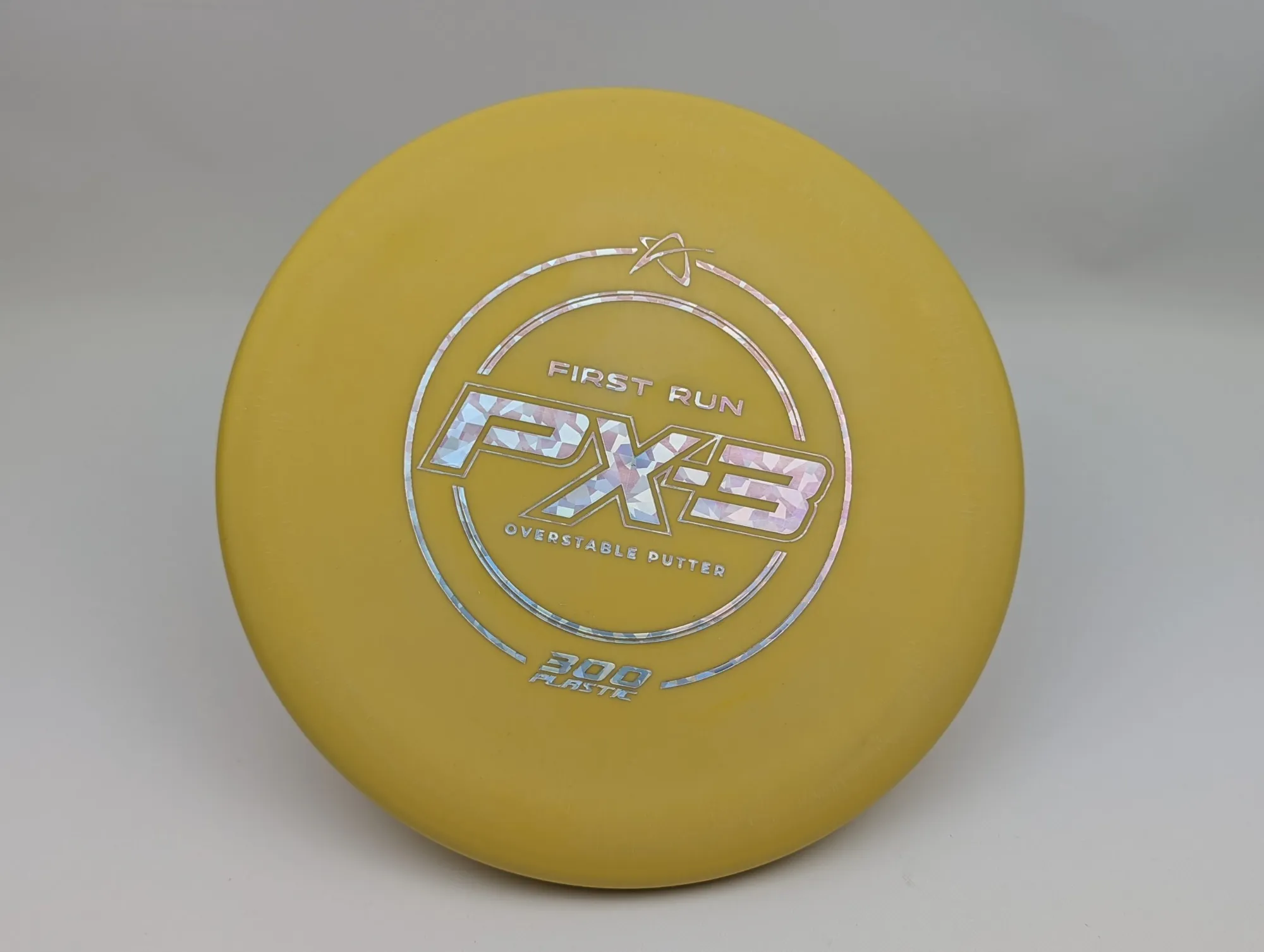 Photo of this disc, 300(First Run), 174 g