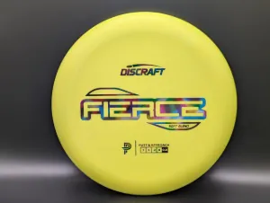 Photo of this disc, Putter Soft, 173-174 g, Yellow/Jellybean, full size