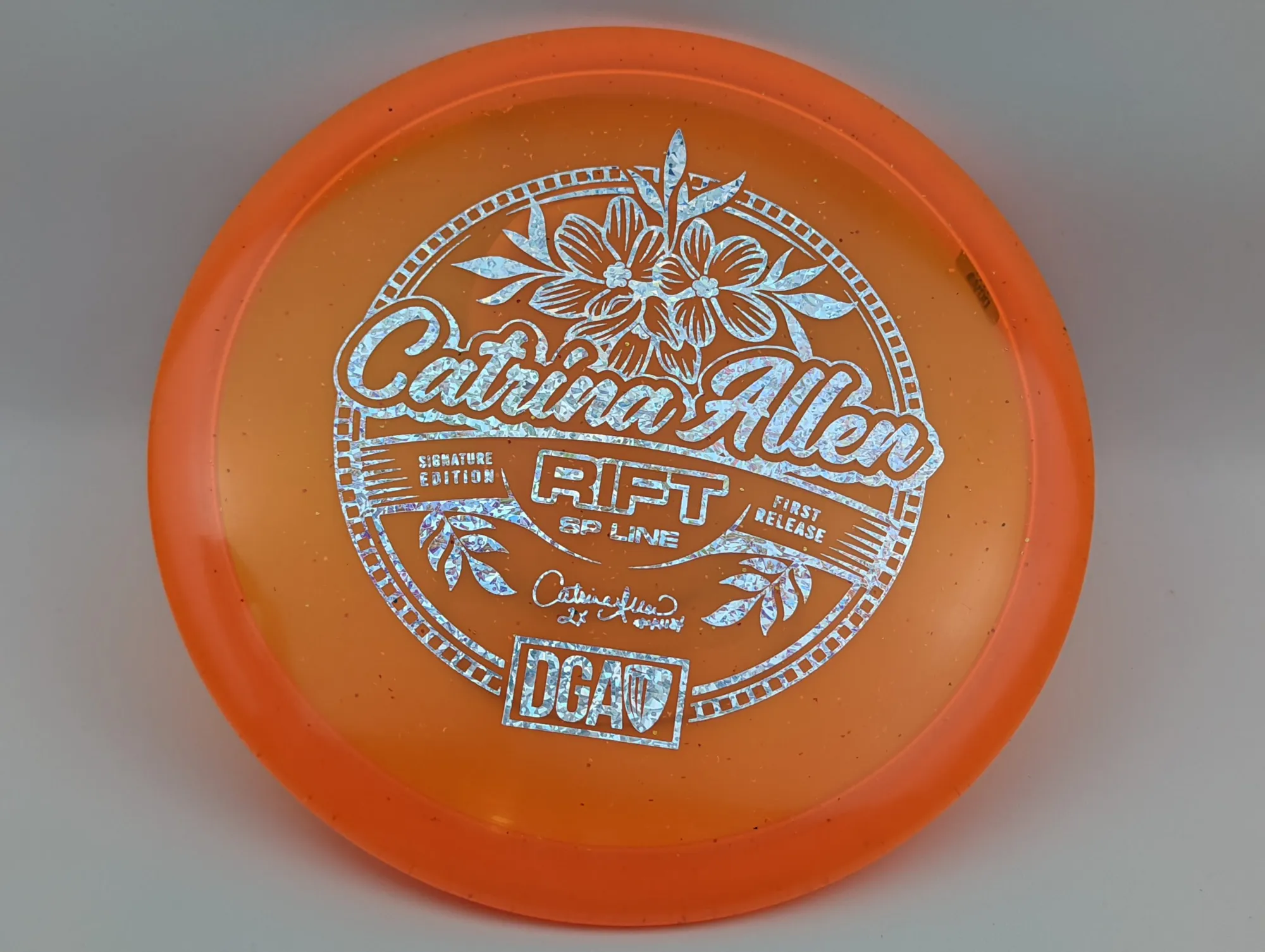 Photo of this disc, SP, 177 g+