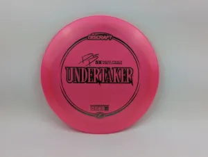 Photo of this disc, Z, 167-169 g, Pink, full size