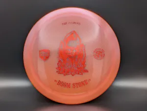 Photo of this disc, Flex 1 C-Line, 176 g, Orange/Red, full size