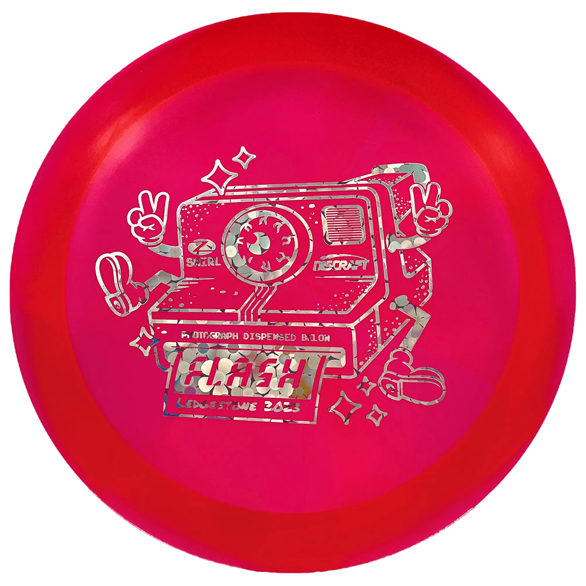 Discraft Ledgestone Flash