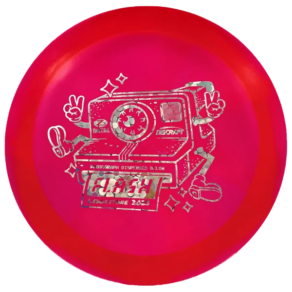 Discraft Ledgestone Flash