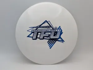 Photo of this disc, Tournament, 171 g, full size