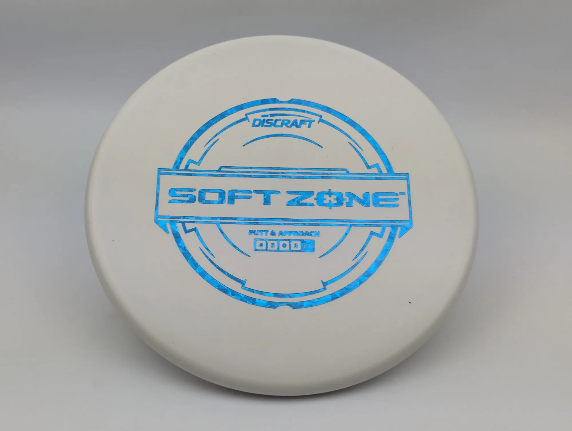Photo of this disc, Putter Soft, 173-174 g, D6362