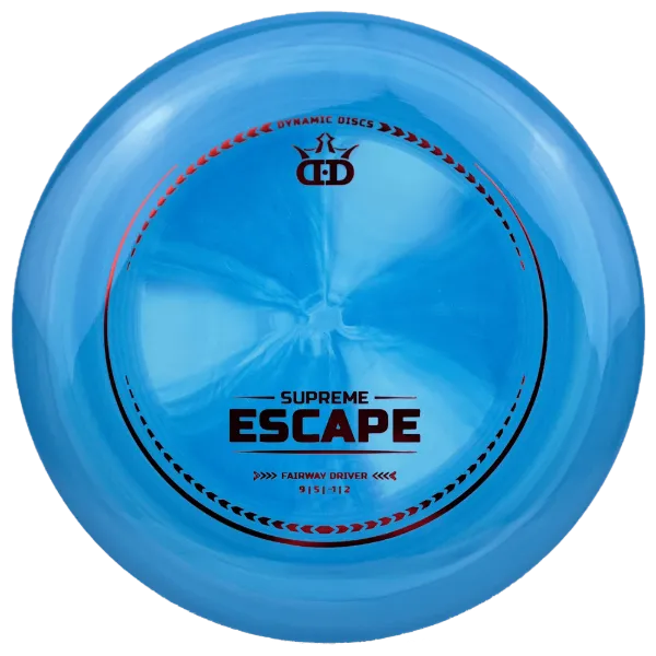 Dynamic Discs Supreme Escape