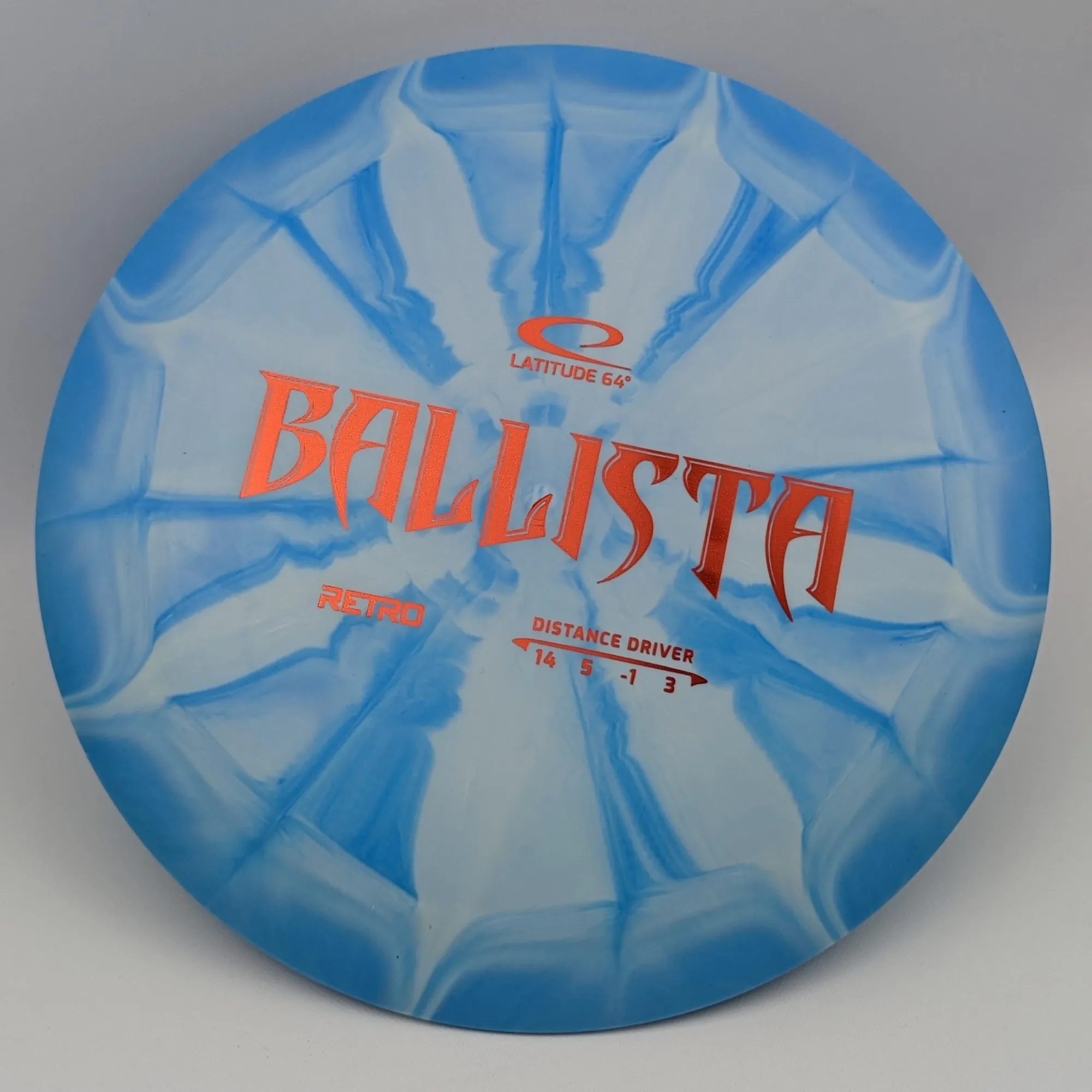 Latitude 64 Ballista