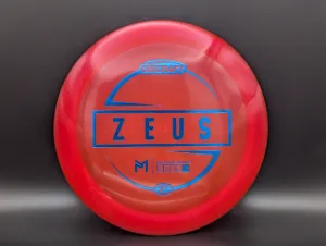 Photo of this disc, Z, 167-169 g, Red/Blue, full size