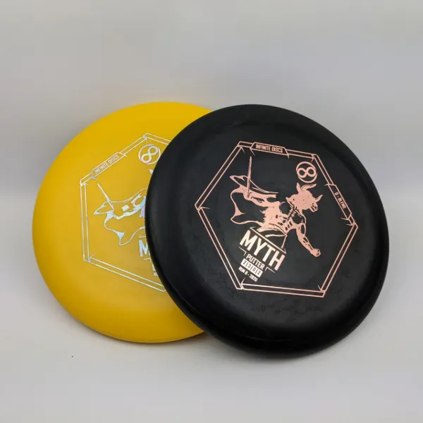 Infinite Discs Myth