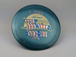 Photo of this disc, Ti, 173-174 g, Blue/USA, full size