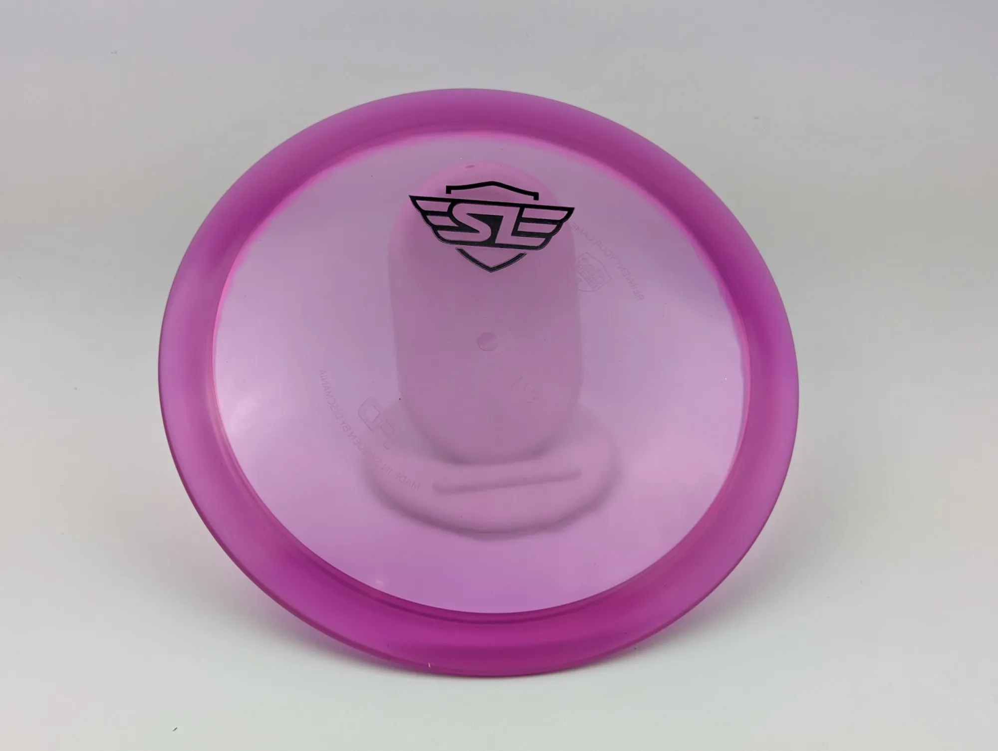 Photo of this disc, C-Line, 173 g