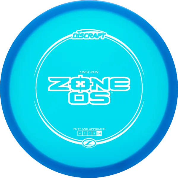 Discraft Zone OS