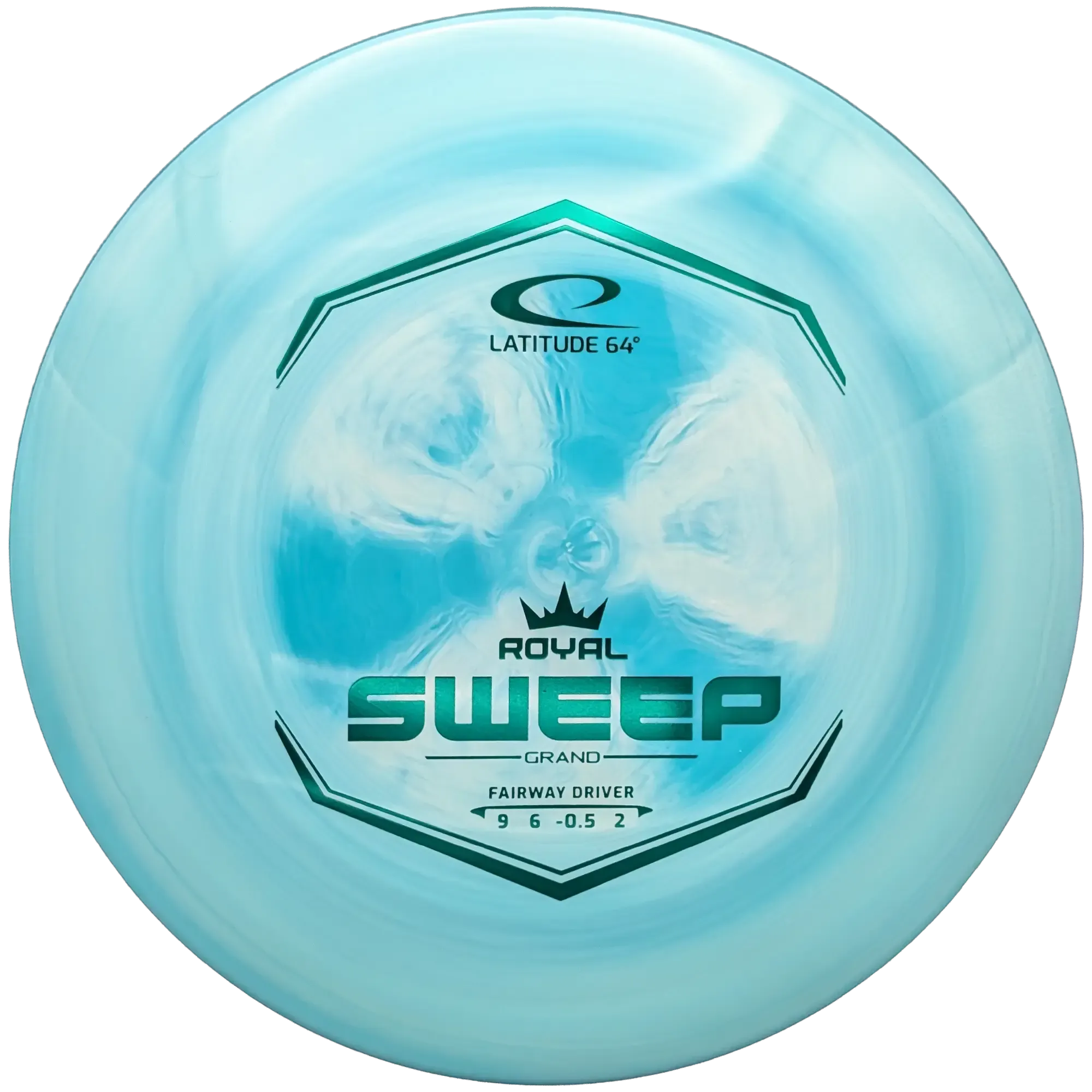 Latitude 64 Sweep