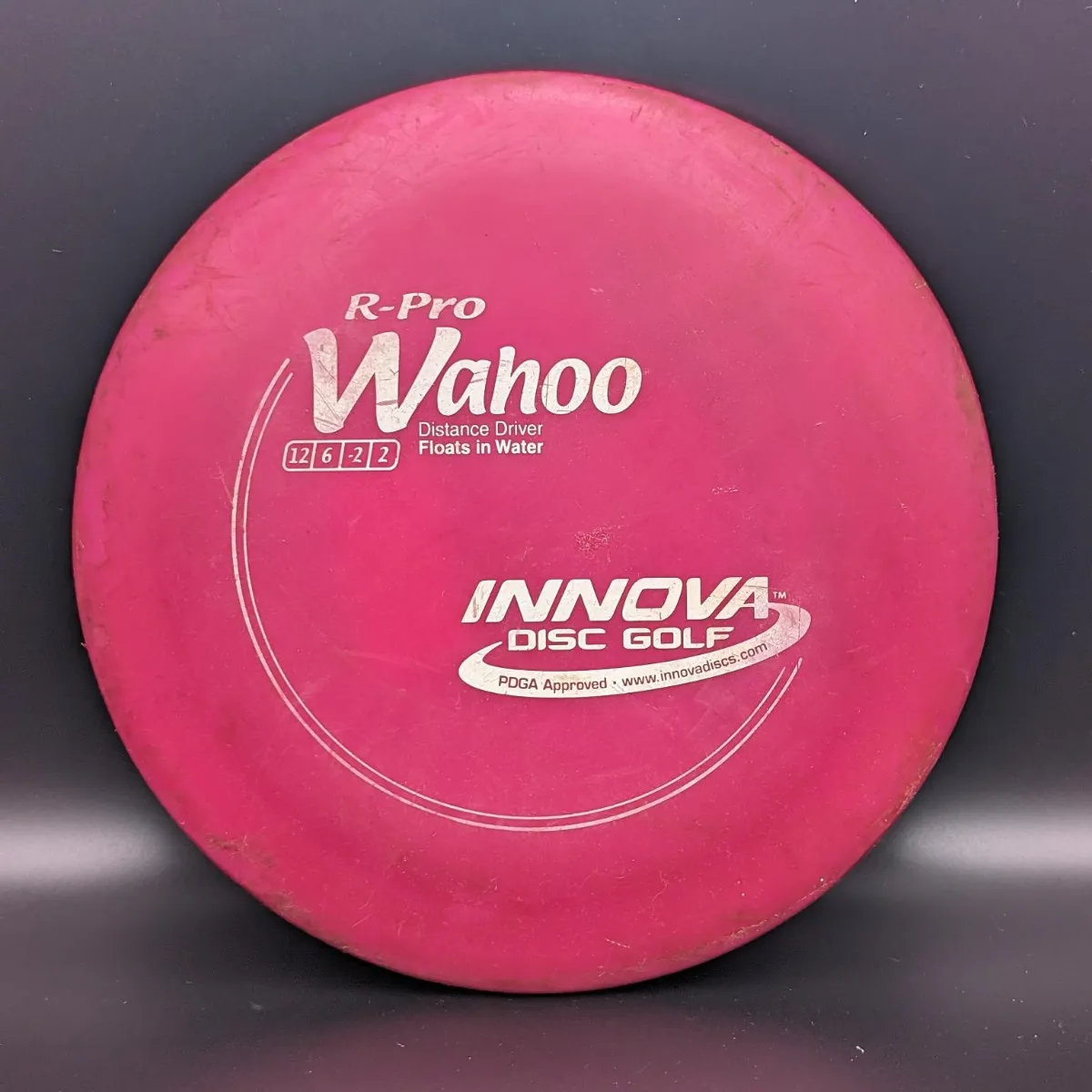 Used (i6.5) R-Pro Wahoo 172g