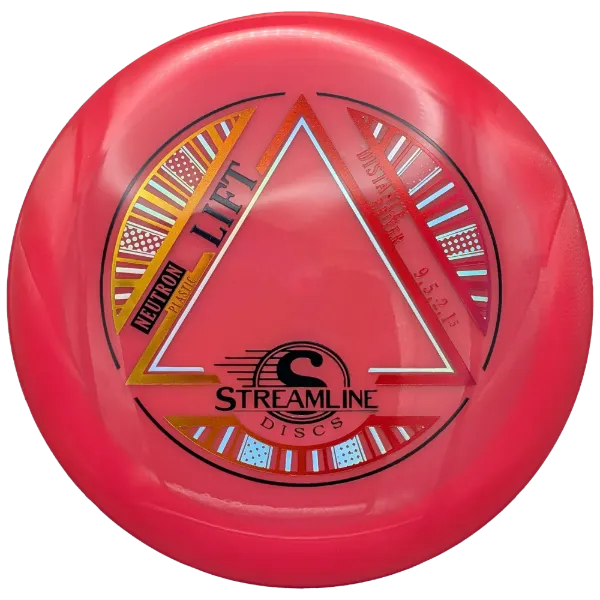 Streamline Lift