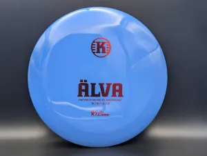 Photo of this disc, K1 Line, 173 g, Blue, full size
