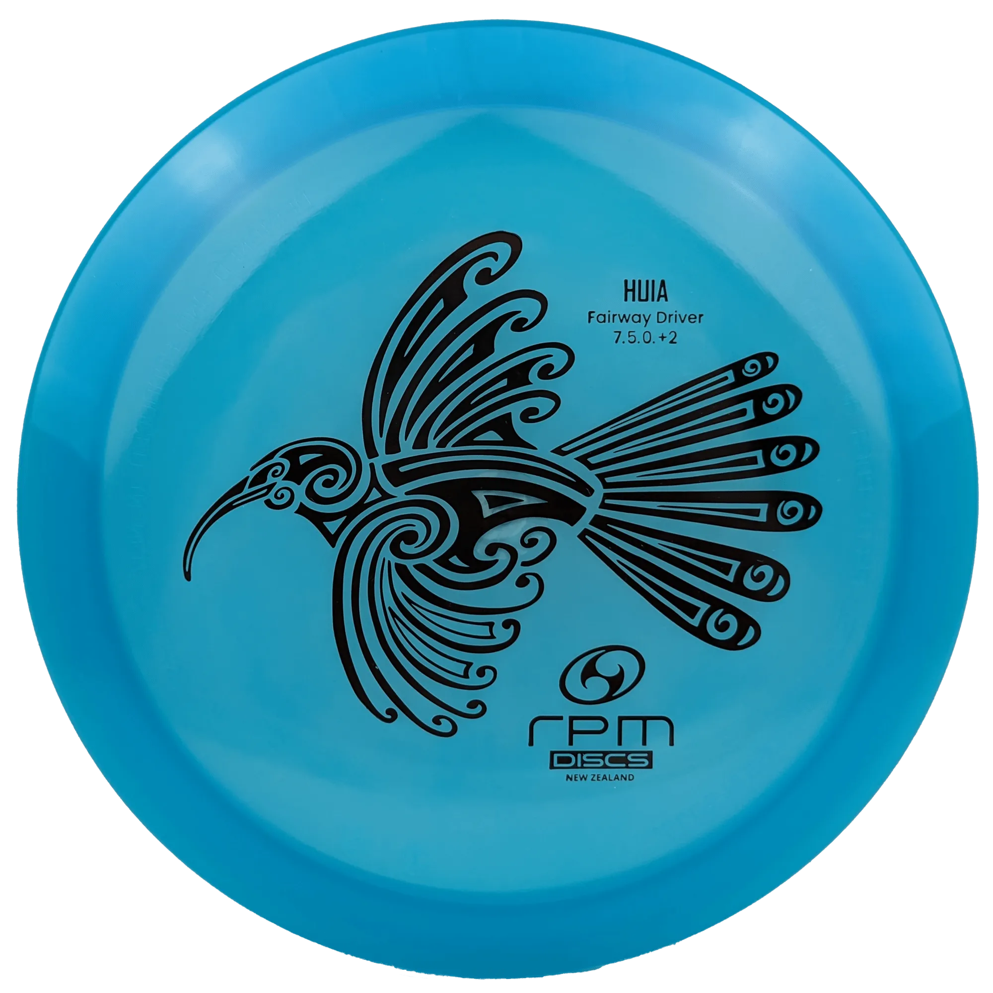 RPM Huia