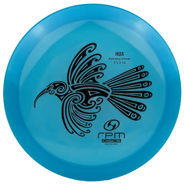RPM Huia
