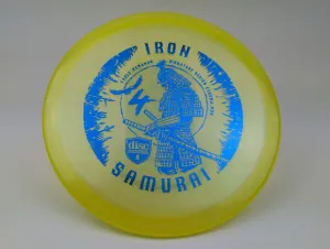 Photo of this disc, Chroma C-Line, 180 g, full size