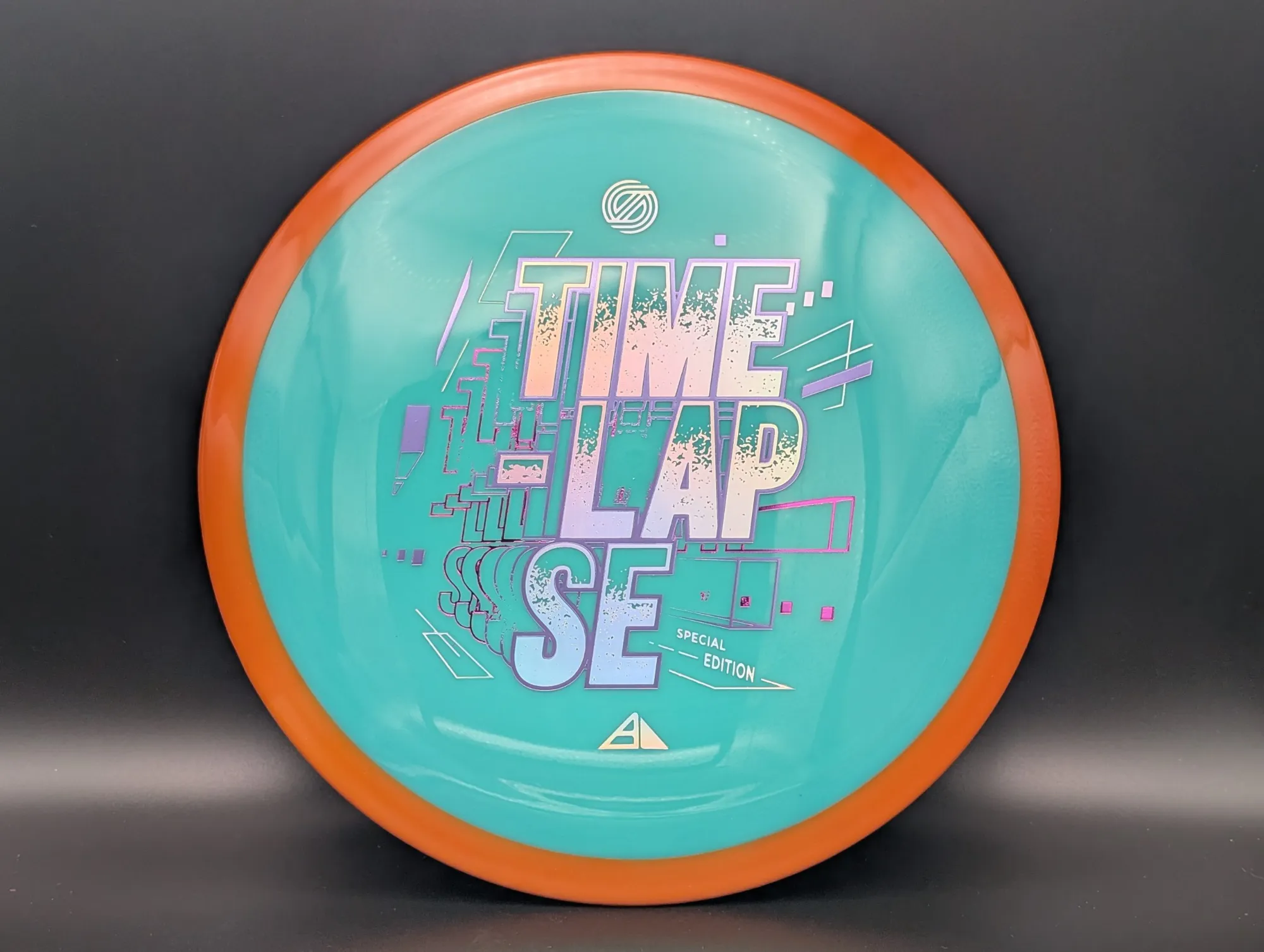 Photo of this disc, Neutron, 174 g, Teal SE