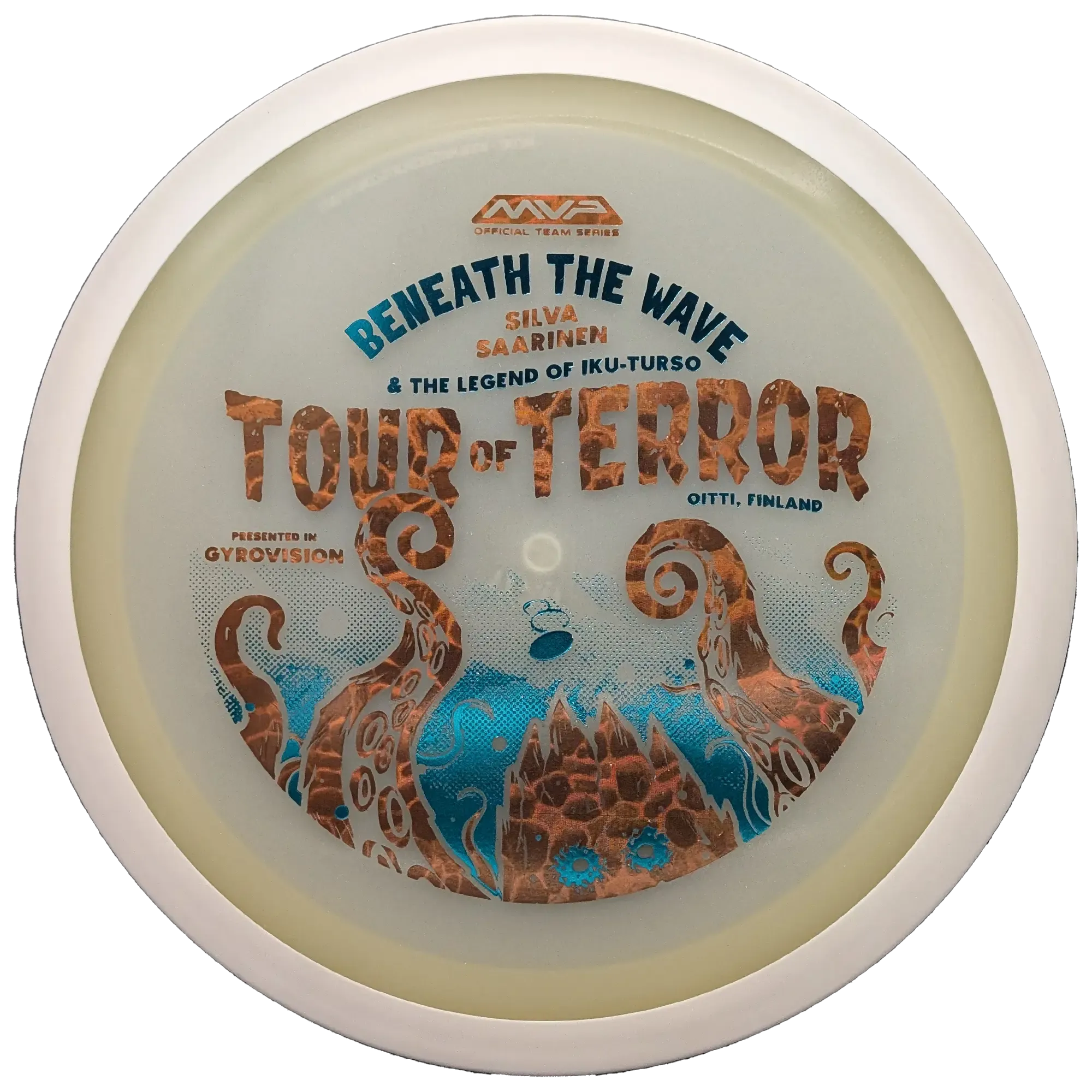 MVP Halloween Wave