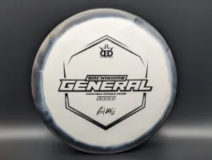 Photo of this disc, Supreme Orbit, 174 g, Black, D9838, full size