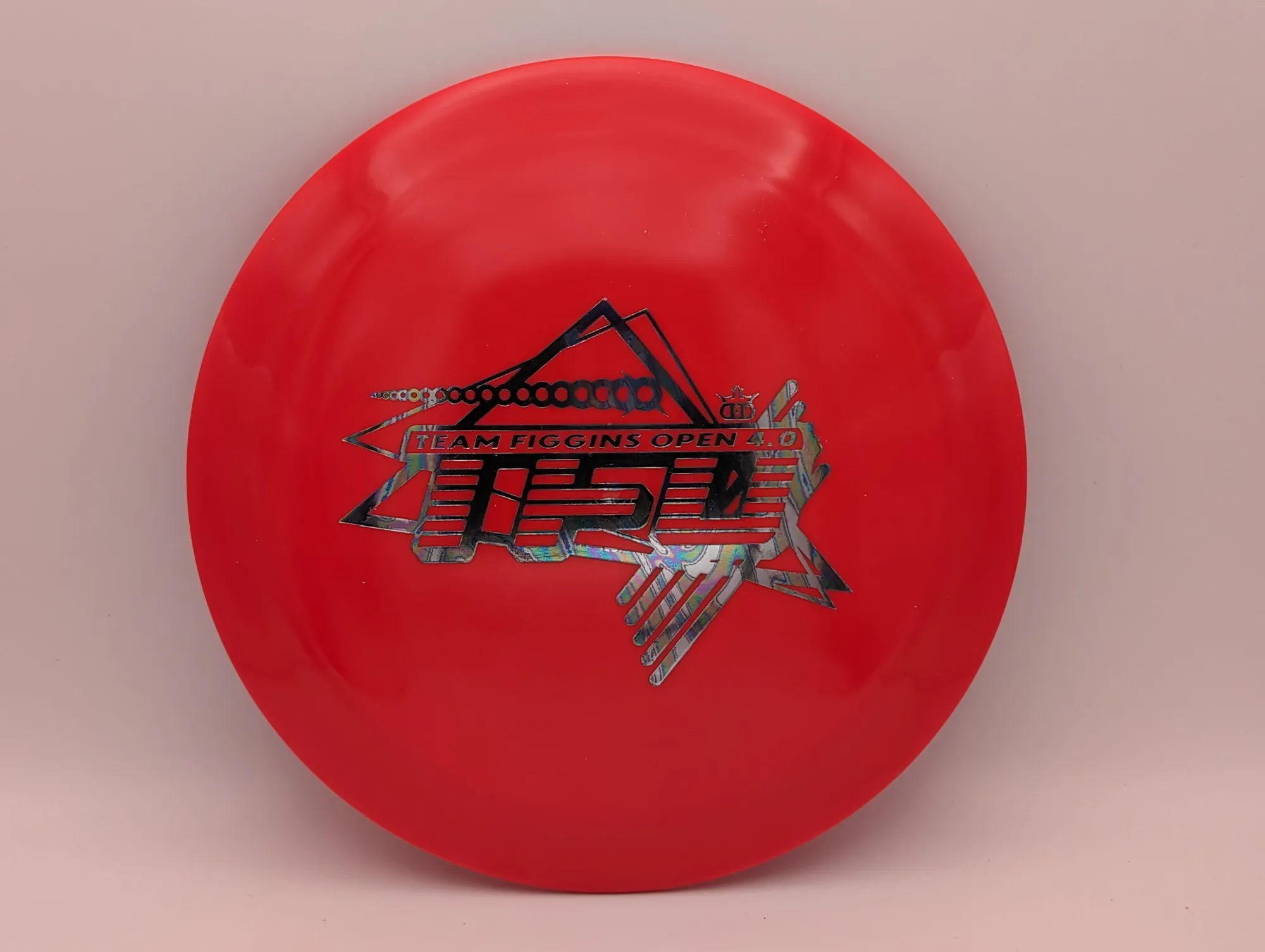 Photo of this disc, Fuzion, 173 g