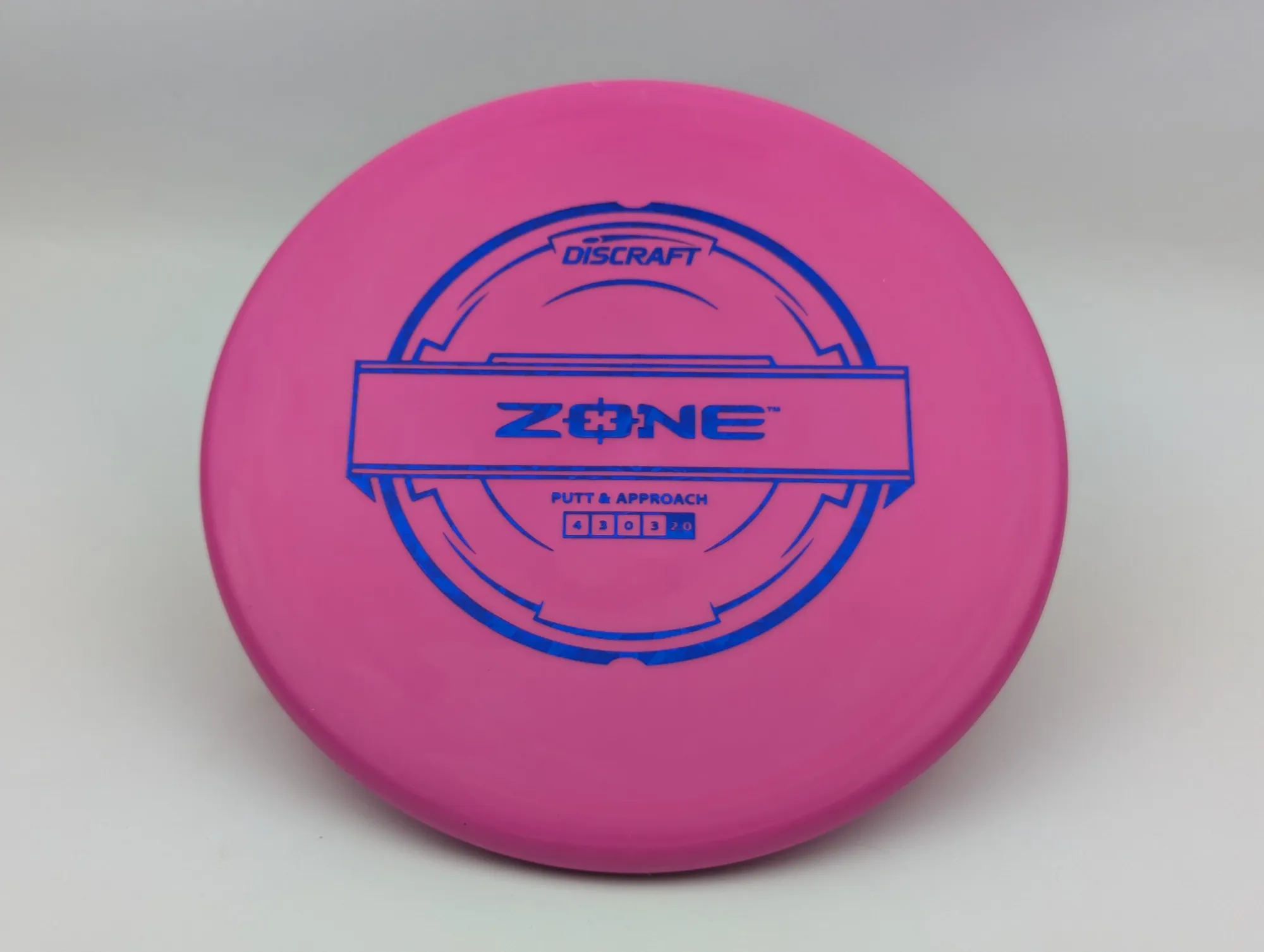 Photo of this disc, Putter Line, 173-174 g, D6360