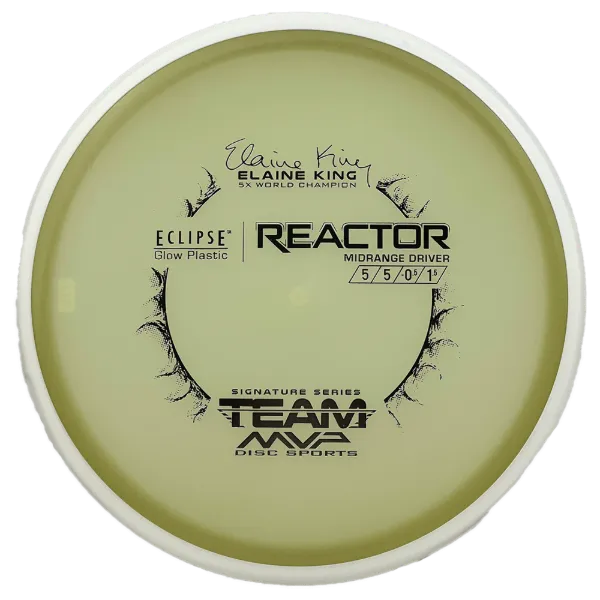 MVP Reactor