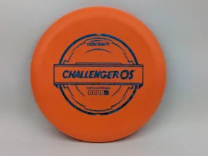Photo of this disc, Putter Line, 175 g, Orange/Blue, D6977, full size