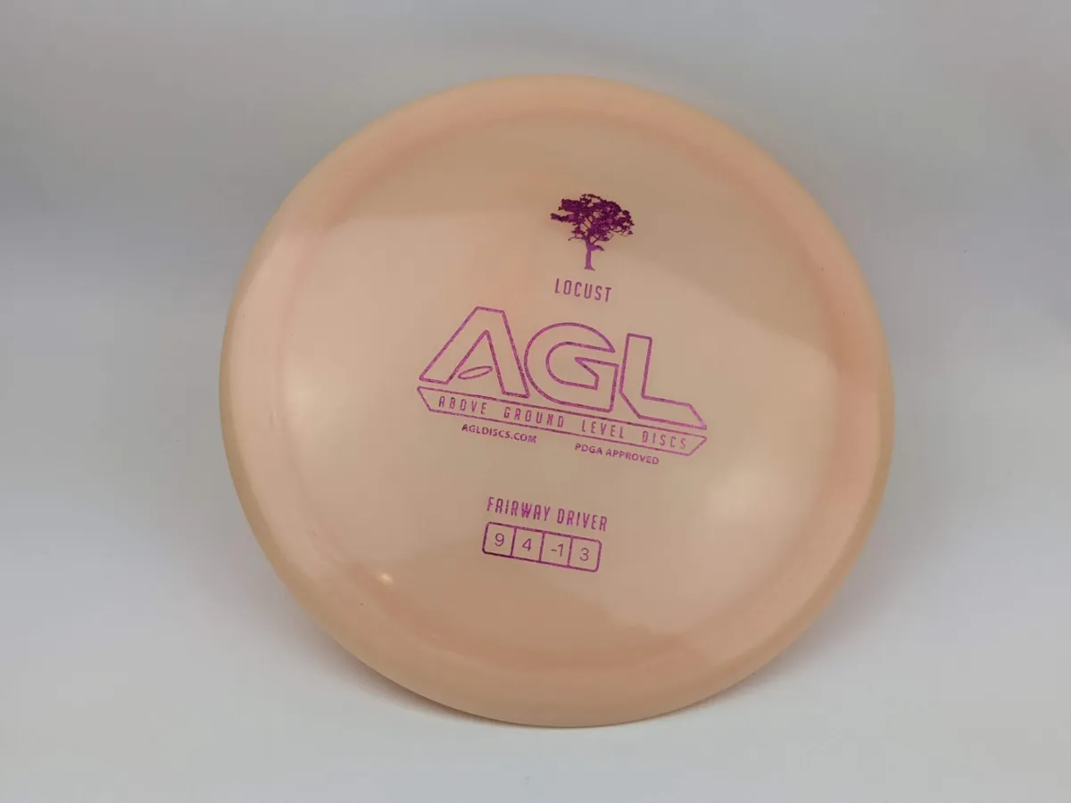 Photo of this disc, Alpine, 170 g