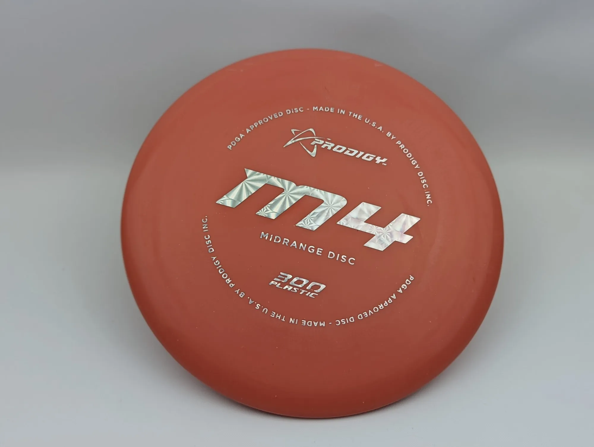 Photo of this disc, 300, 177 g