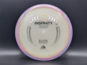 Photo of this disc, Eclipse, 173 g, Purple, full size