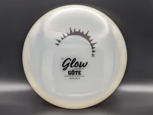 Photo of this disc, K1 Glow, 175 g, Glow/Black 3, full size