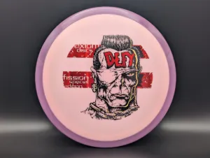 Photo of this disc, Fission (SE), 175 g, Pale Pink, full size