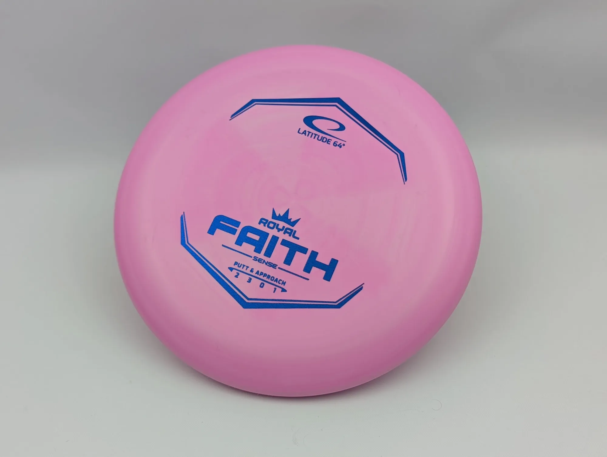 Photo of this disc, Sense, 174 g