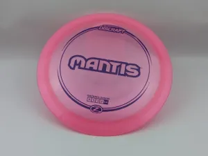 Photo of this disc, Z, 173-174 g, full size