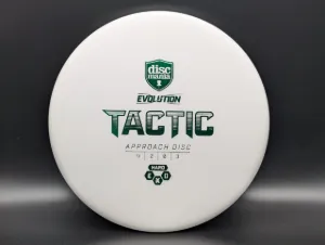 Photo of this disc, Exo Hard, 174 g, White 3, full size